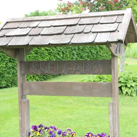 Lejlighed Skelgaard Ferielejlighed *