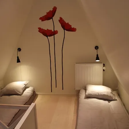 Skelgaard Ferielejlighed Lägenhet Jelling