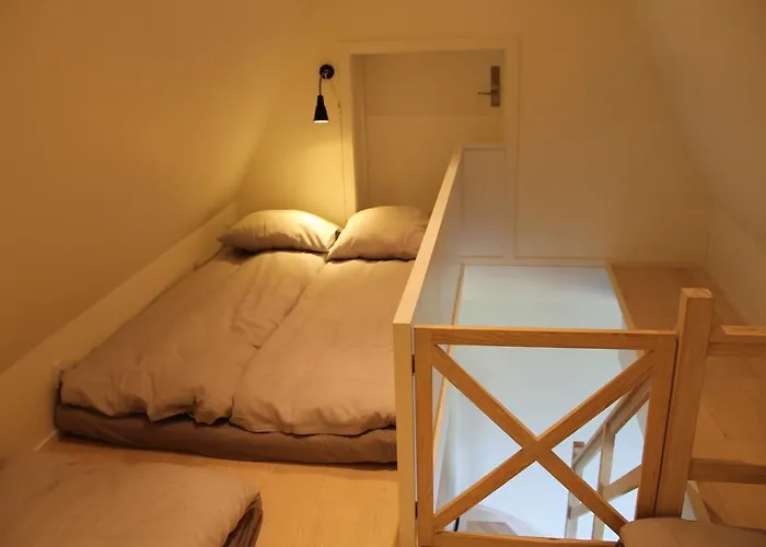 Apartamento Skelgaard Ferielejlighed