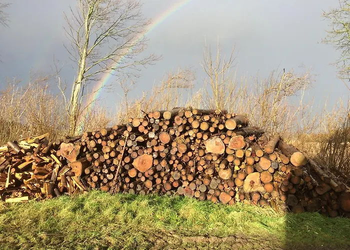 Skelgaard Ferielejlighed Apartamento *