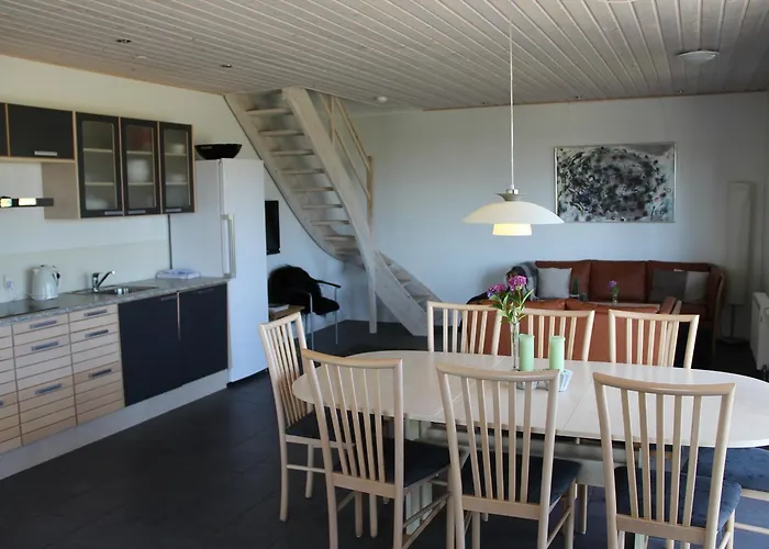 Apartamento Skelgaard Ferielejlighed