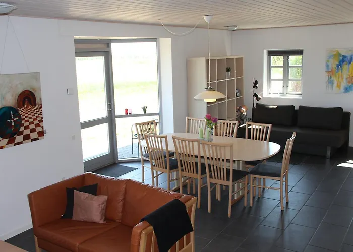 Skelgaard Ferielejlighed Apartamento *